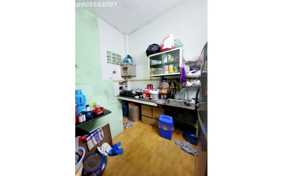 CHẾ LAN VIÊN, MỸ AN, NHS - KIỆT ĐẸP - DIỆN TÍCH 202m2 - PHÙ HỢP XÂY CĂN HỘ - GIÁ CHỈ 8,x TỶ